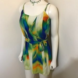 Marciano Silk Dress